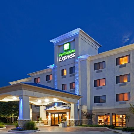 Holiday Inn Express Hotel And Suites Fort Worth/I-20 מראה חיצוני תמונה
