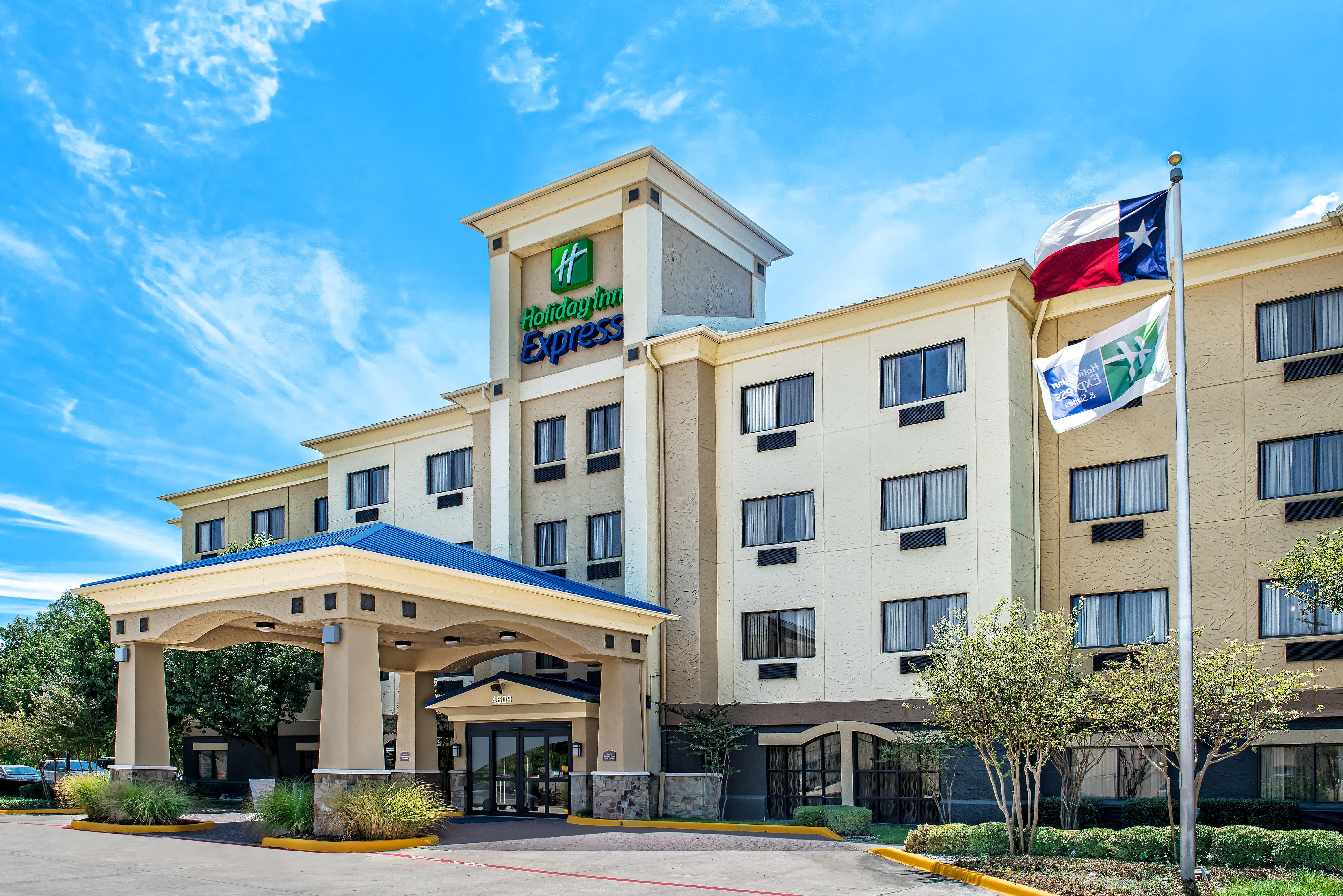 Holiday Inn Express Hotel And Suites Fort Worth/I-20 מראה חיצוני תמונה
