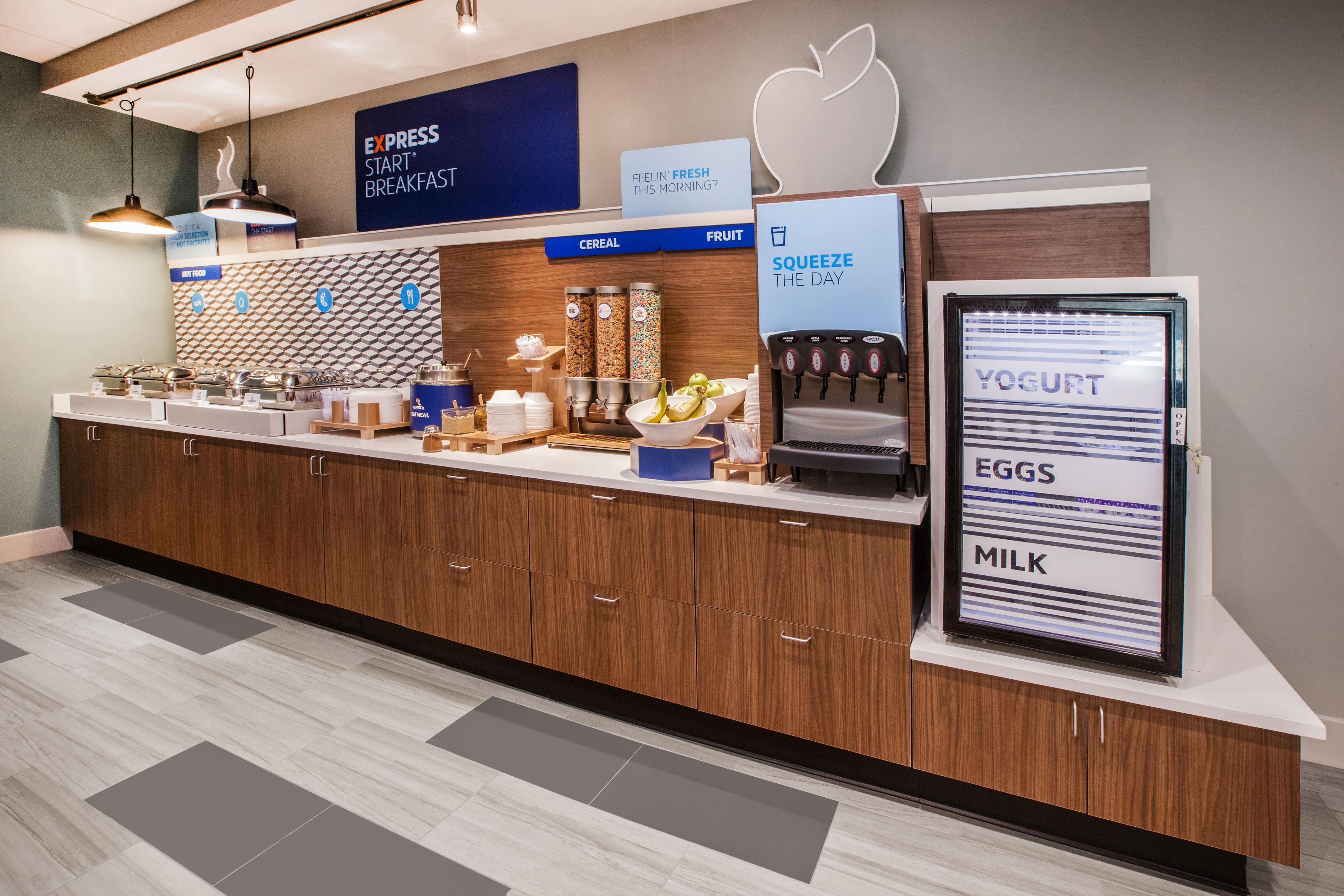 Holiday Inn Express Hotel And Suites Fort Worth/I-20 מראה חיצוני תמונה