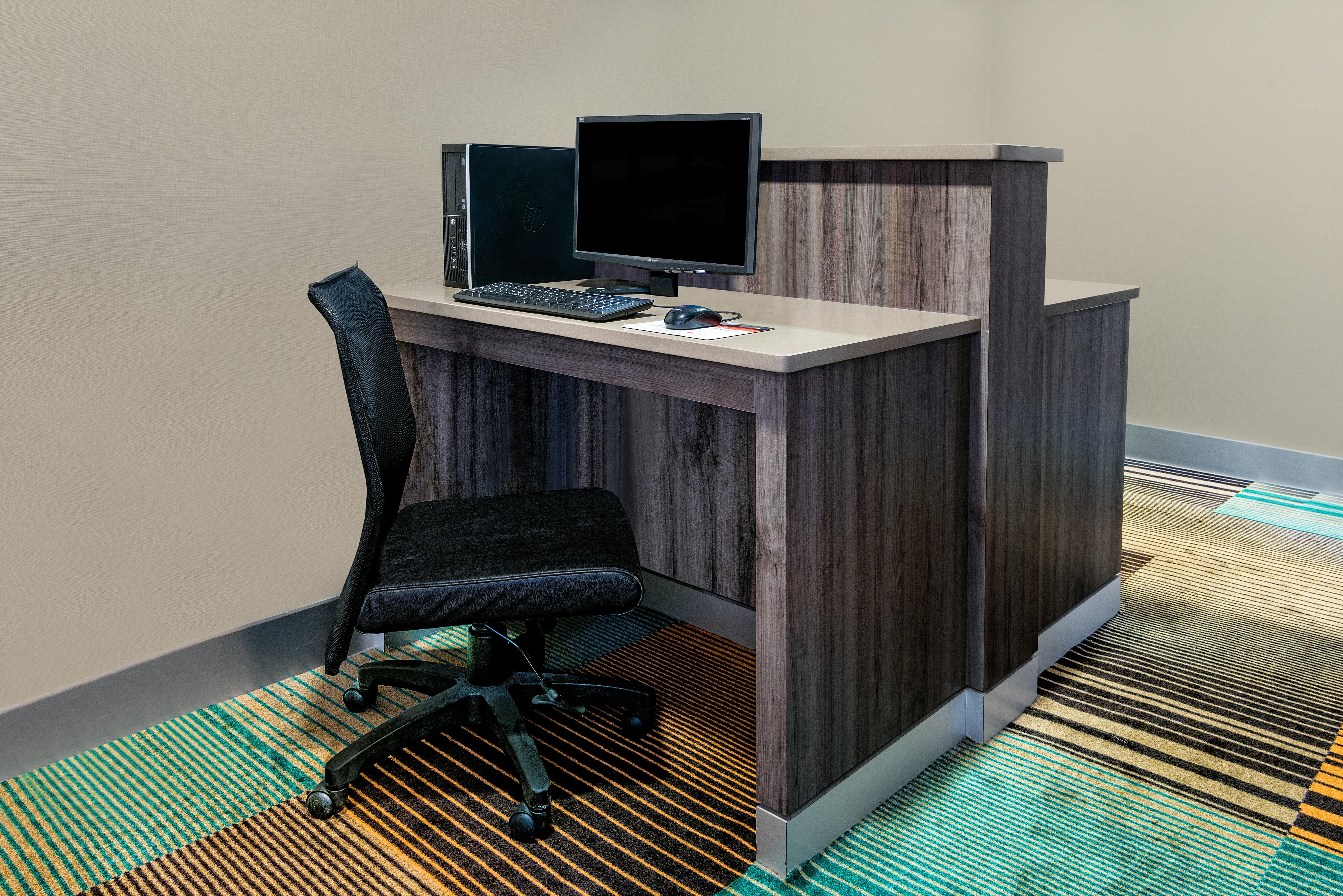 Holiday Inn Express Hotel And Suites Fort Worth/I-20 מראה חיצוני תמונה