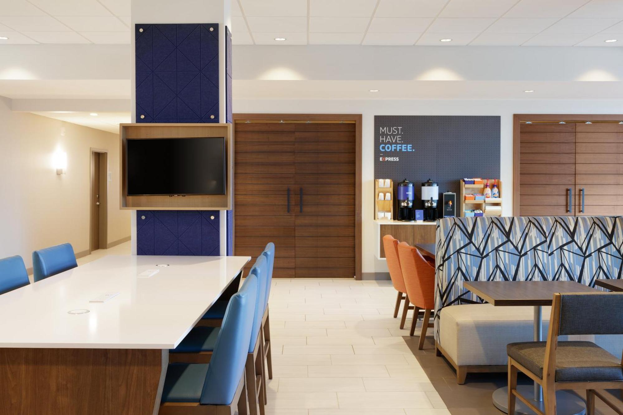 Holiday Inn Express Hotel And Suites Fort Worth/I-20 מראה חיצוני תמונה