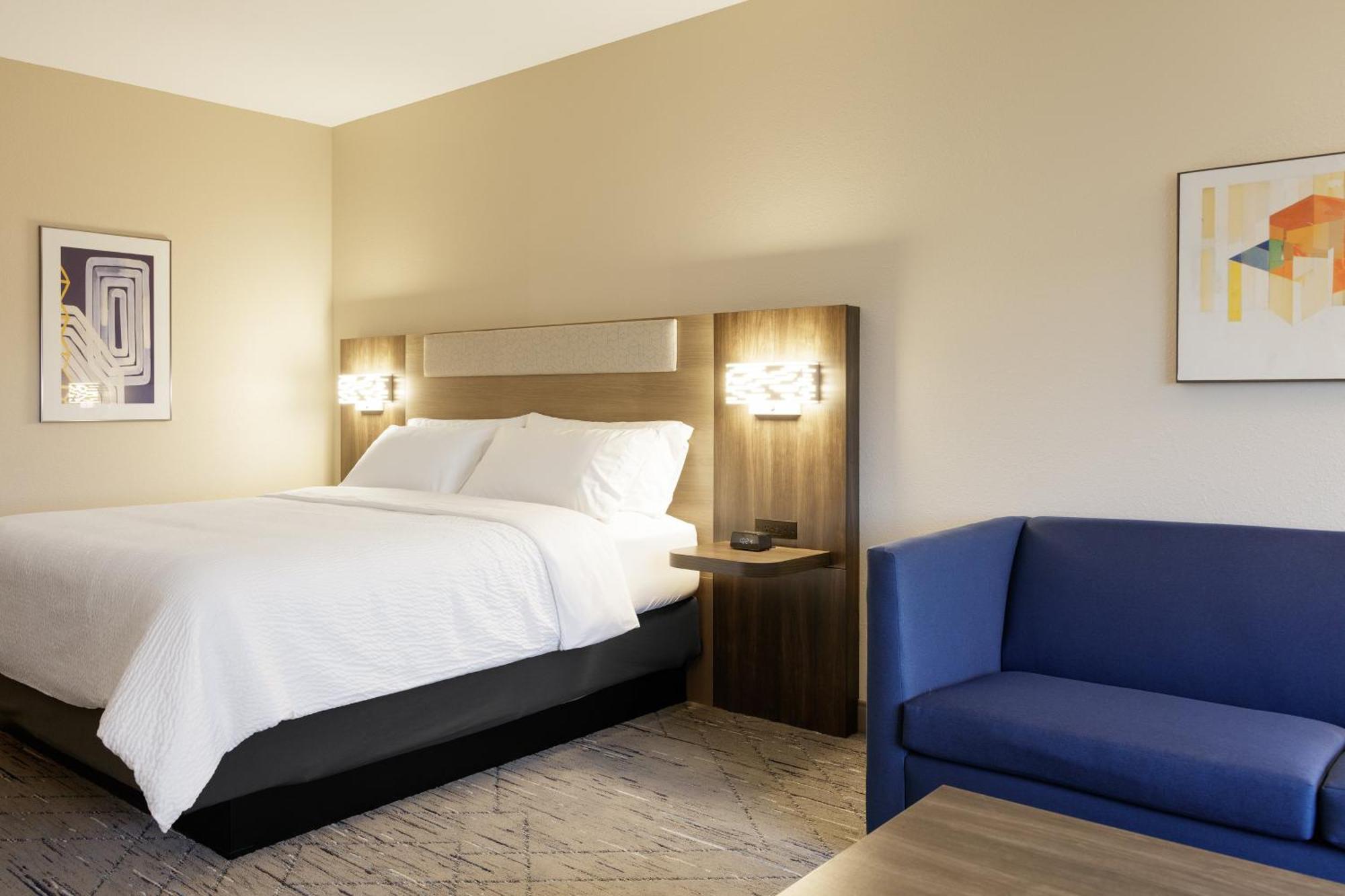 Holiday Inn Express Hotel And Suites Fort Worth/I-20 מראה חיצוני תמונה