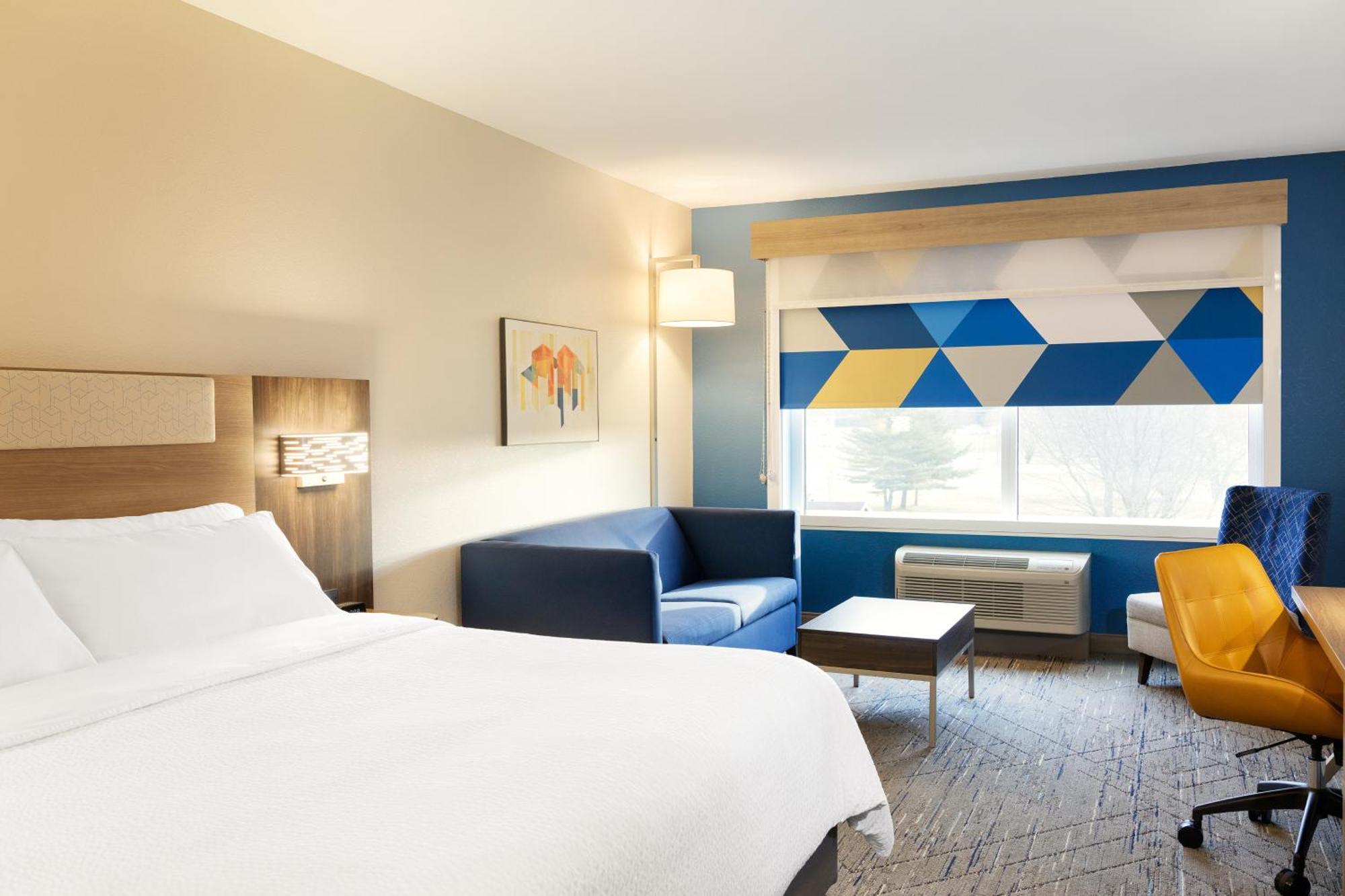 Holiday Inn Express Hotel And Suites Fort Worth/I-20 מראה חיצוני תמונה