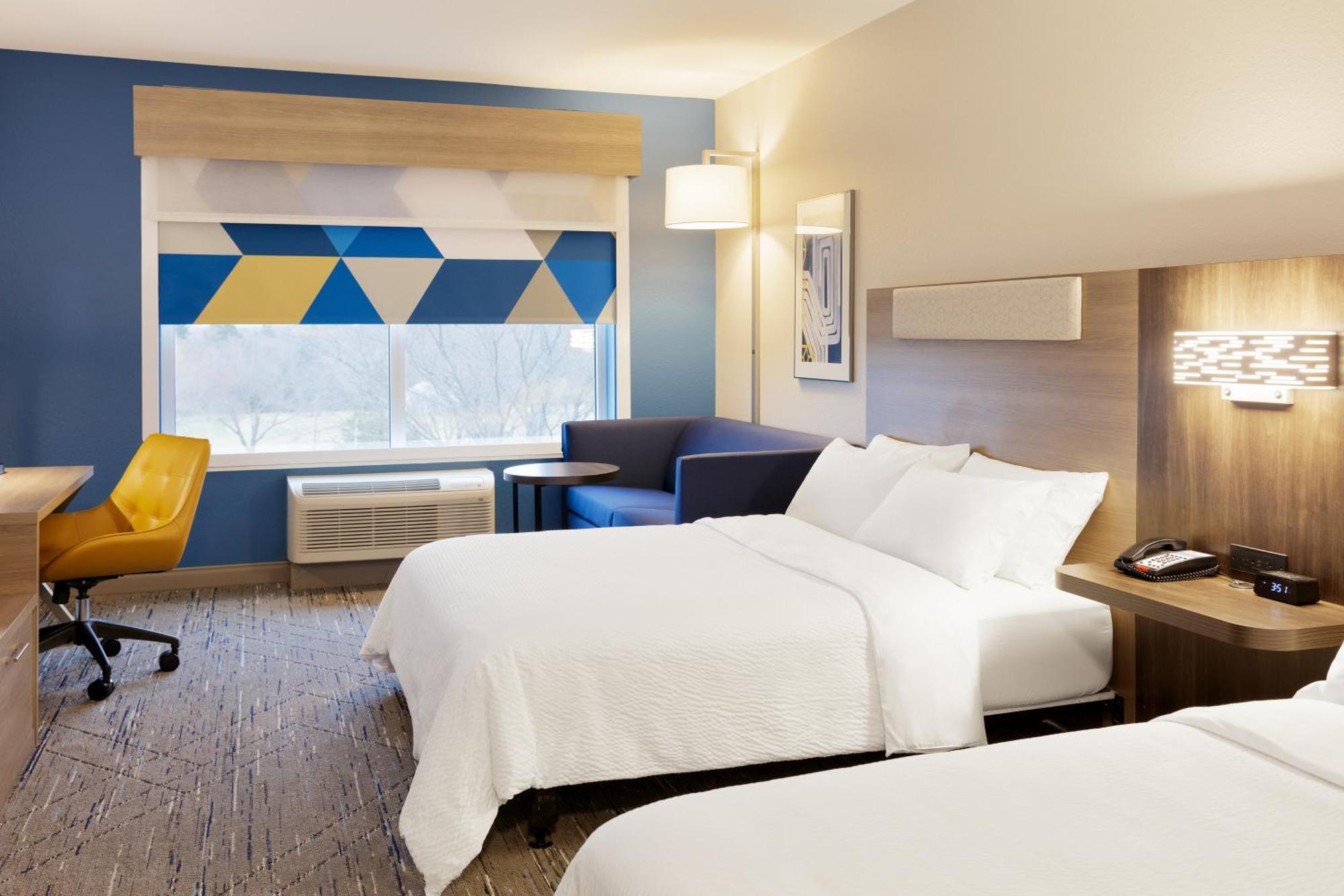 Holiday Inn Express Hotel And Suites Fort Worth/I-20 מראה חיצוני תמונה