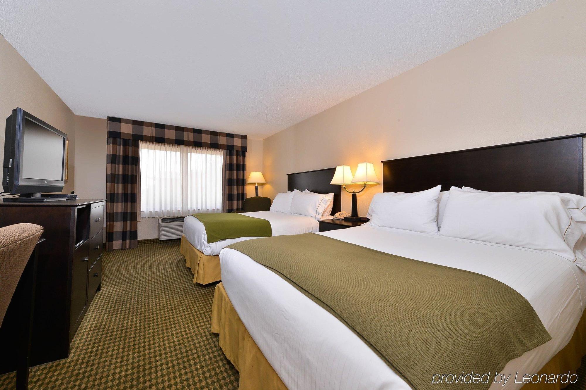 Holiday Inn Express Hotel And Suites Fort Worth/I-20 מראה חיצוני תמונה