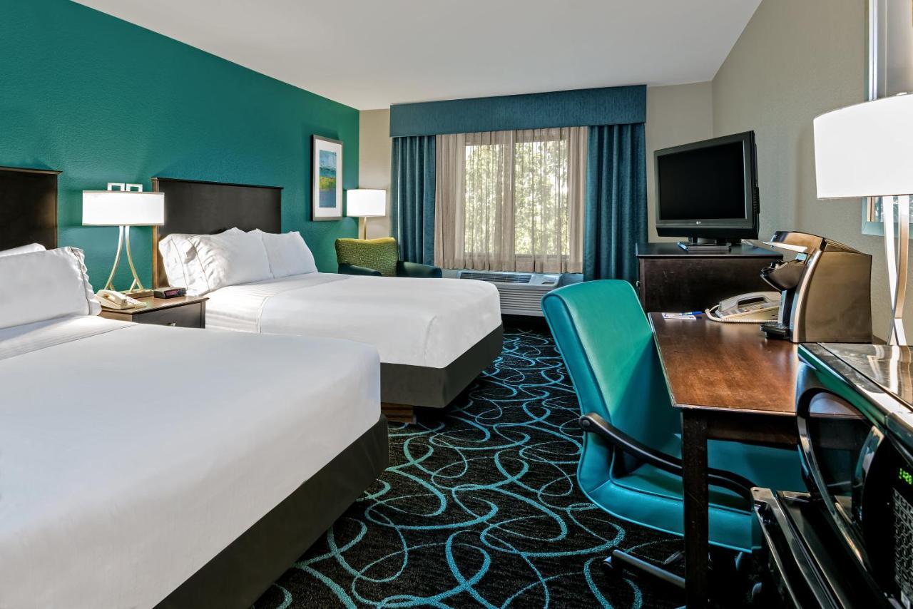 Holiday Inn Express Hotel And Suites Fort Worth/I-20 מראה חיצוני תמונה